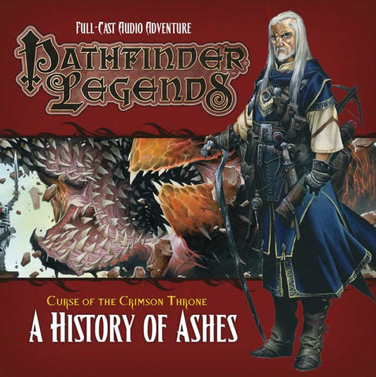 PZOBFPPATHCD016 History Of Ashes Pathfinder Legends Main Image