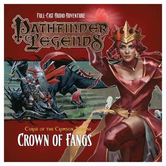 PZOBFPPATHCD018 Crown Of Fangs Main Image
