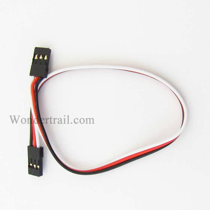 RCE1652 Universal Extension Lead Male 9 Inch Racers Edge Main Image