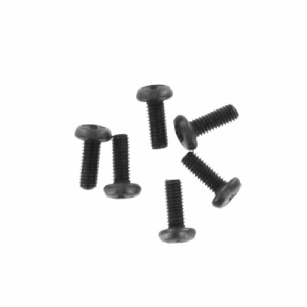 RED23636PA Button Head Screws 3X8 6pc Redcat Racing Main Image