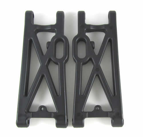 RED50005N Rampage Rear Lower Suspension Arms V3 Main Image