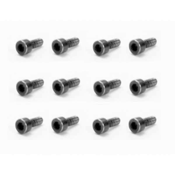 REDS032PA Cap Head Hexagon Machine Screws Redcat Racing Main Image