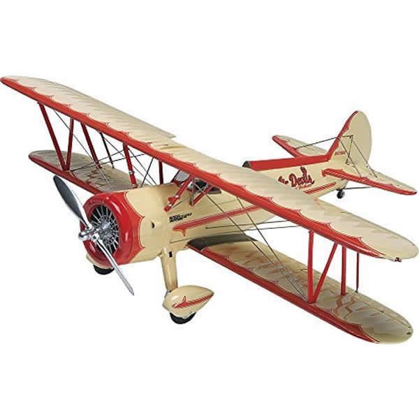 REV5269A Strearman Aerobatic 1/48 Scale Plastic Model Kit Revell Main Image