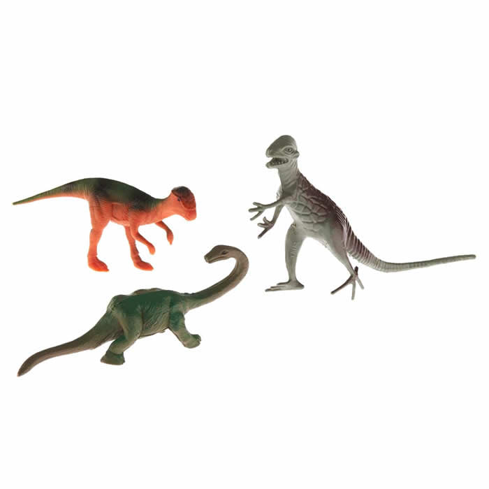 REV771104 Dinosaur Herd School Project Accessory Revell Main Image