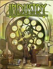 RGGA36 Industry Board Game Main Image