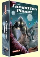 RGGA40 The Forgotten Planet Boardgame Main Image