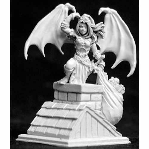 RPR01404 2002 Christmas Sophie Miniature 25mm Heroic Scale 3rd Image