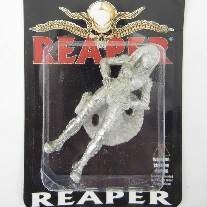 RPR01407 Dana Murphy Miniature 72mm Scale Special Edition Figures 2nd Image