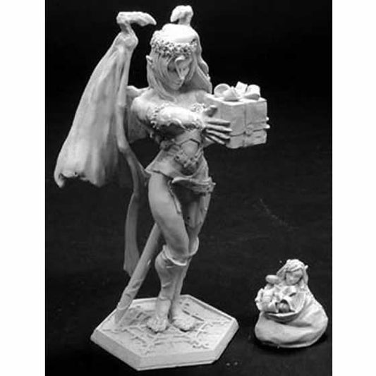RPR01408 2003 Christmas Sophie Miniature 72mm Scale Special Edition Figure Main Image