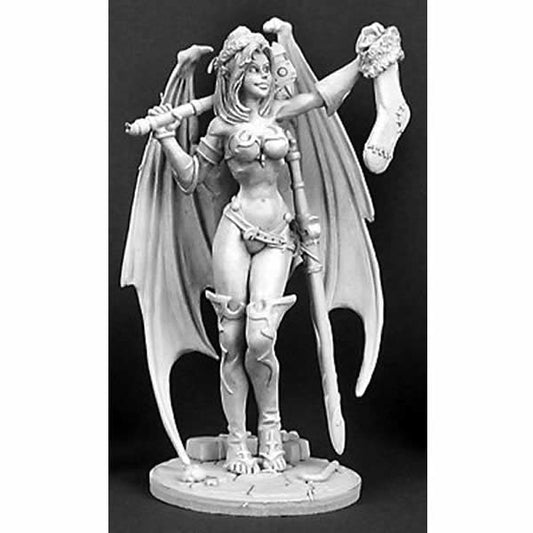 RPR01413 2005 Christmas Sophie Miniature 72mm Scale Special Edition Figure Main Image