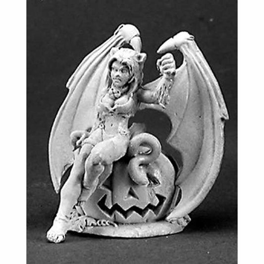 RPR01416 Sophie In Cat Costume Miniature 25mm Scale Special Edition Figure Main Image