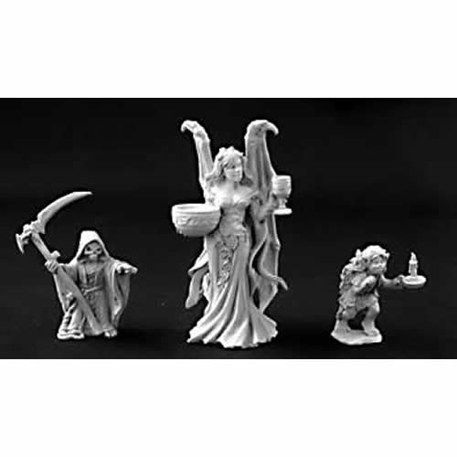 RPR01422 Christmas Carol Sophie 2007 Miniature 25mm Heroic Scale Main Image