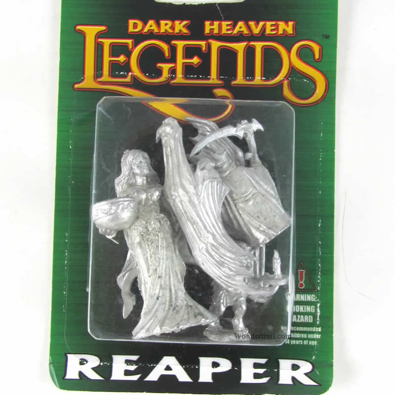 RPR01422 Christmas Carol Sophie 2007 Miniature 25mm Heroic Scale 2nd Image