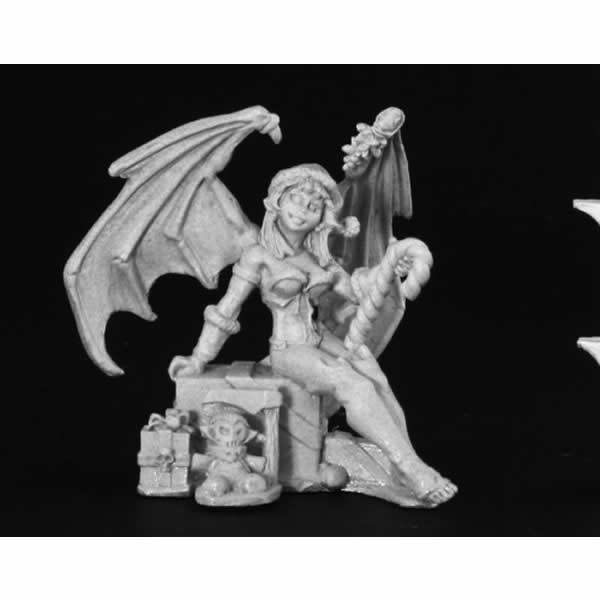 RPR01426 2009 Christmas Sophie Miniature 25mm Heroic Scale Main Image