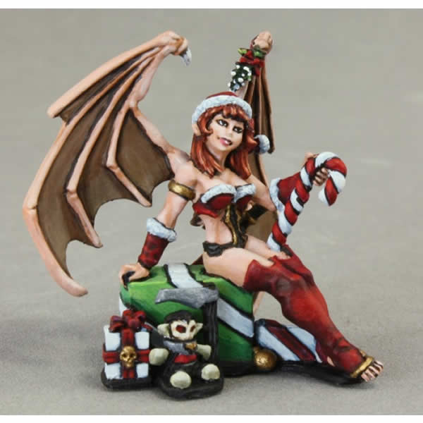 RPR01426 2009 Christmas Sophie Miniature 25mm Heroic Scale 3rd Image