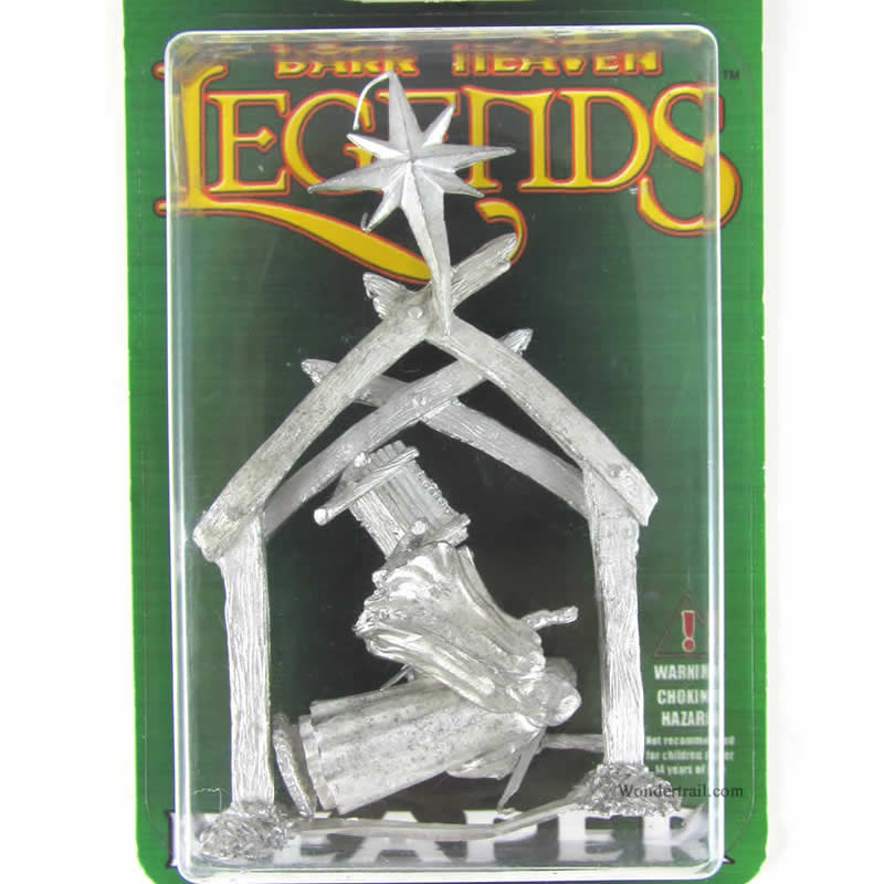 RPR01430 The Nativity Miniature 25mm Heroic Scale Special Edition 2nd Image
