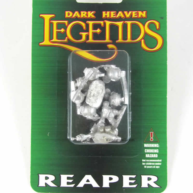 RPR01434 Space Mouslings Miniature 25mm Heroic Scale Special Edition 2nd Image