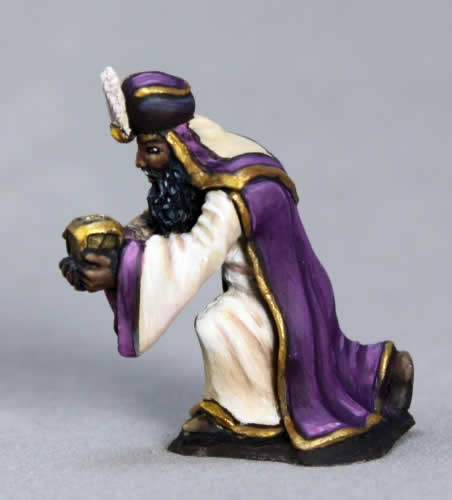 RPR01440 The Nativity Wise Man No 2 Miniature 25mm Heroic Scale Main Image