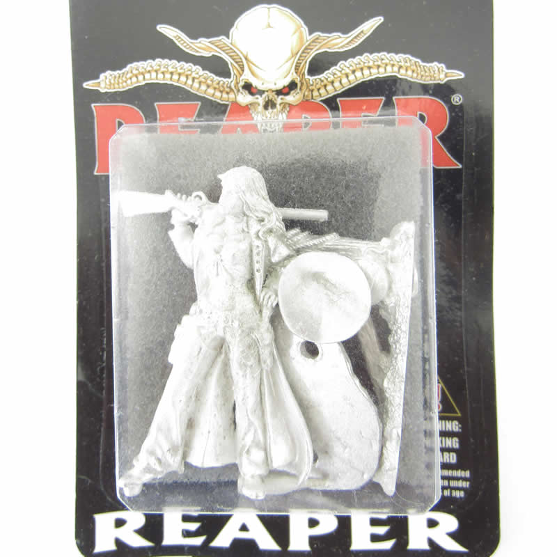 RPR01445 Ellon Stone Cowgirl Miniature 54mm Heroic Scale Special Edition 2nd Image