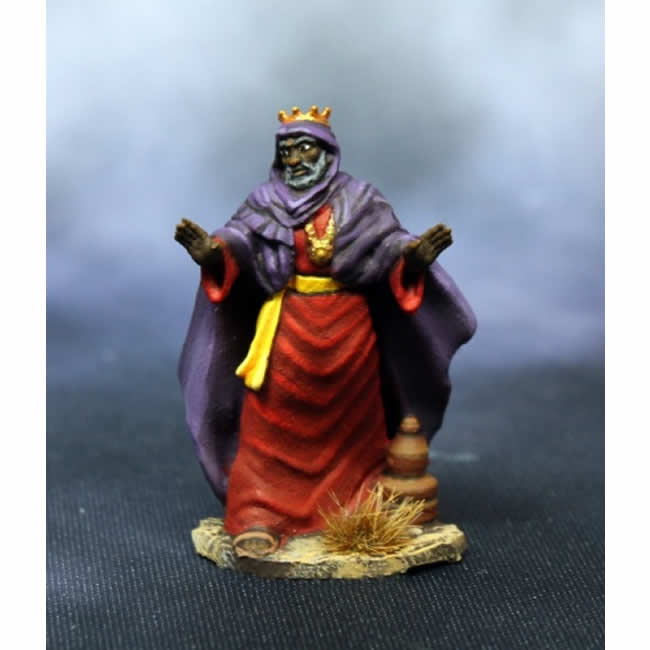 RPR01451 The Nativity Wise Man No 3 Miniature 25mm Heroic Scale 3rd Image