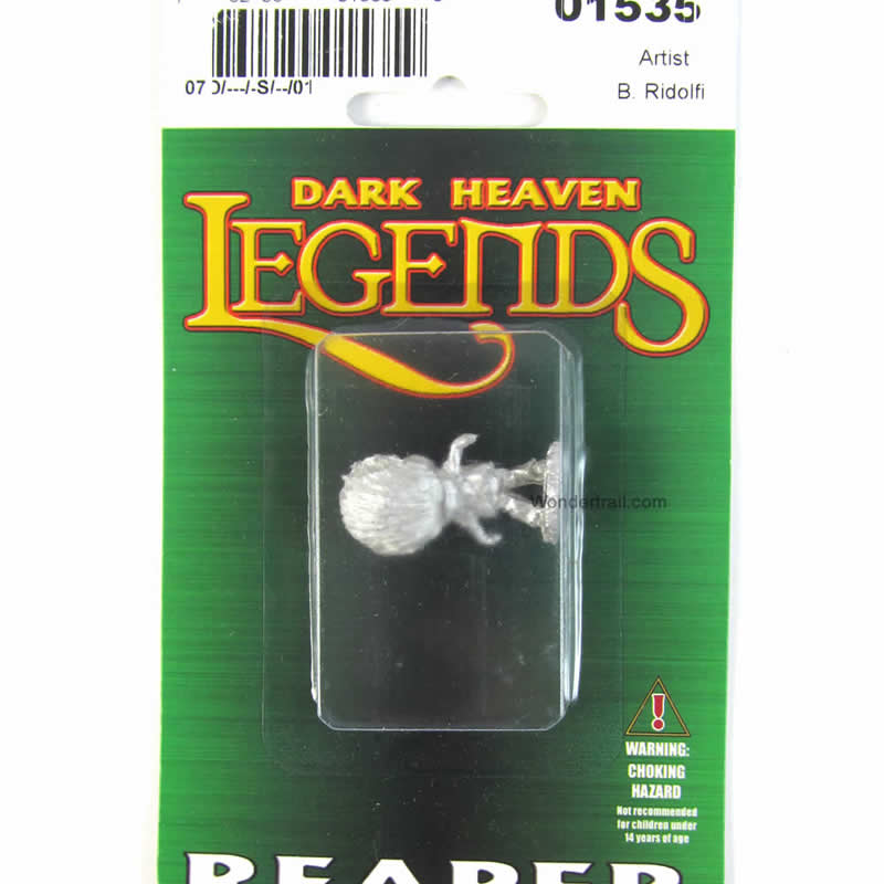 RPR01535 Bart Bonesylvanians Miniature 25mm Heroic Scale 3rd Image
