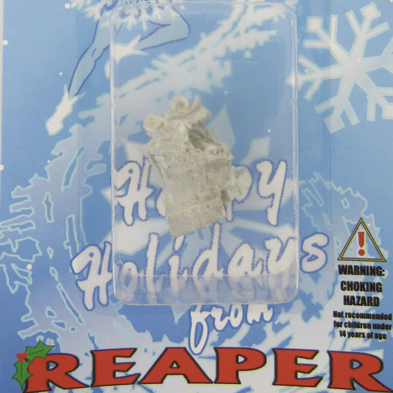 RPR01591 Christmas Mockingbeast Miniature 25mm Heroic Scale 2nd Image