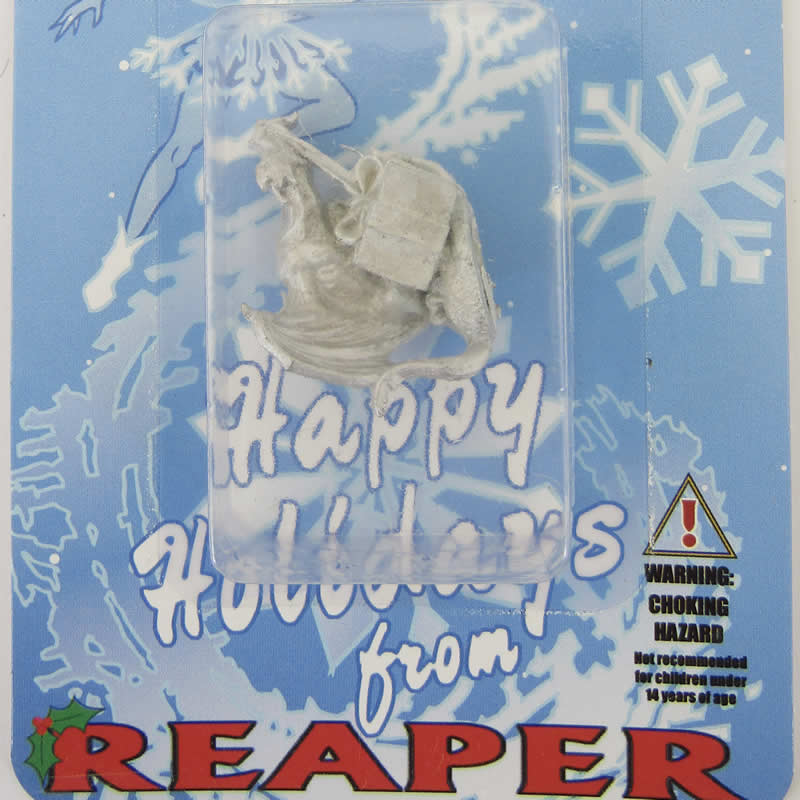 RPR01593 Wrapping Dragon Miniature 25mm Heroic Scale Special Edition Reaper Miniatures 2nd Image