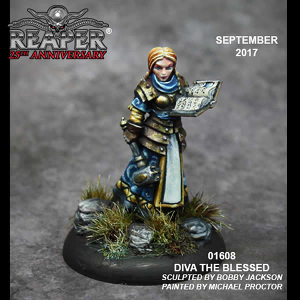 RPR01608 Diva The Blessed Special Edition September 2017 3rd Image