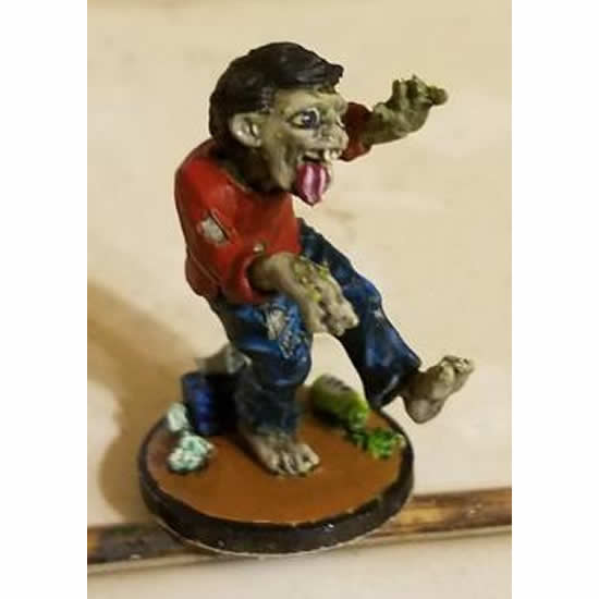 RPR01614 Con Crud Reapercon Zombie Miniature 25mm Heroic Scale Main Image