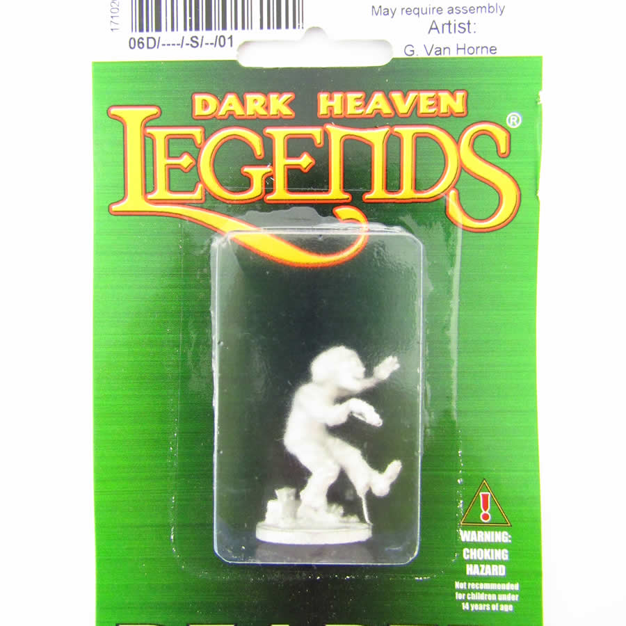 RPR01614 Con Crud Reapercon Zombie Miniature 25mm Heroic Scale 2nd Image