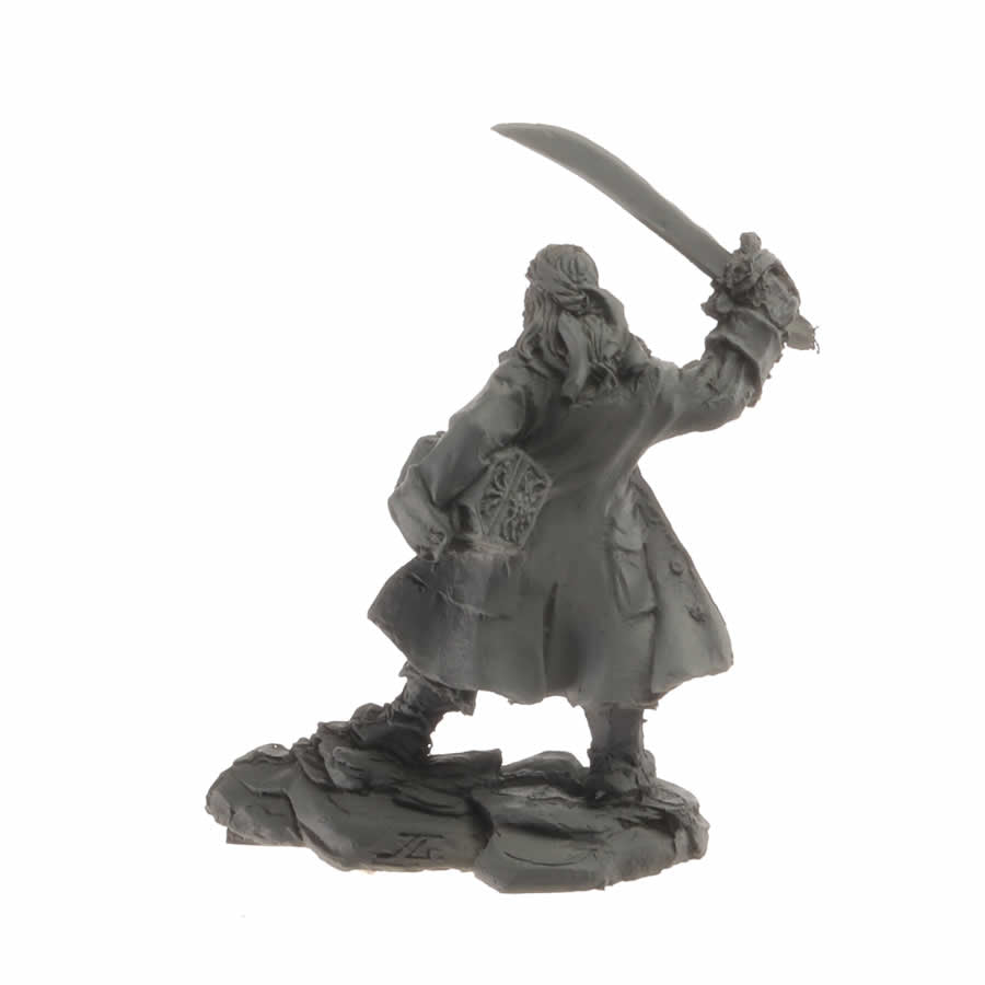 RPR01623 Salvador Crowley Freebooter (resin) Miniature 25mm Heroic Scale Special Edition 3rd Image