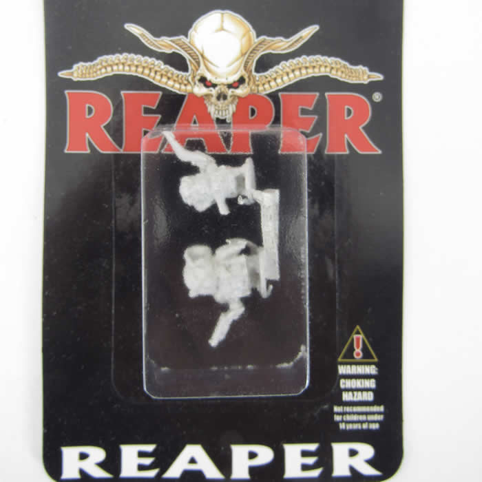 RPR01625 Mouslings Mad Mozz and Wildchild Miniature 25mm Heroic Scale 2nd Image