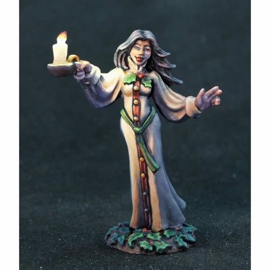 RPR01641 2019 Ghost of Christmass Past Miniature 25mm Heroic Scale Figure Main Image