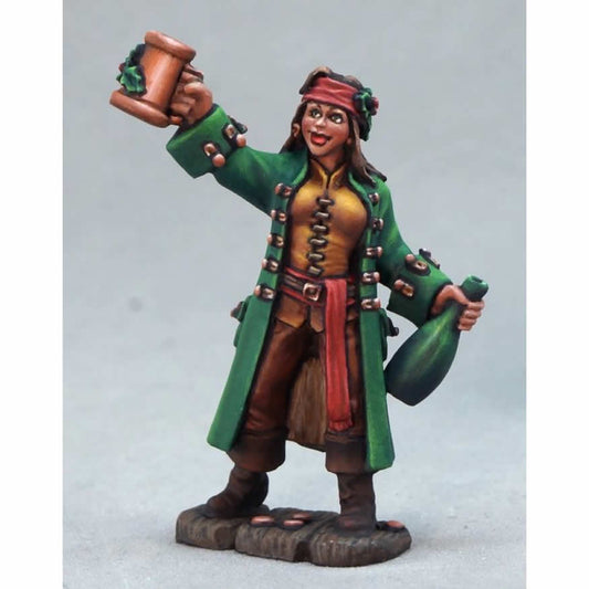 RPR01642 2019 Ghost of Christmass Present Miniature 25mm Heroic Scale Figure Main Image
