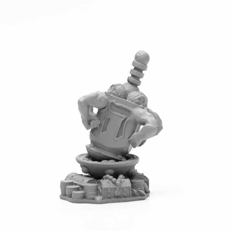 RPR01645 Dreidel Golem Miniature 25mm Heroic Scale Special Edition 3rd Image