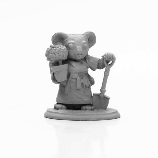 RPR01648 Hope The Koala Druid 2020 25mm Heroic Scale Special Edition Main Image