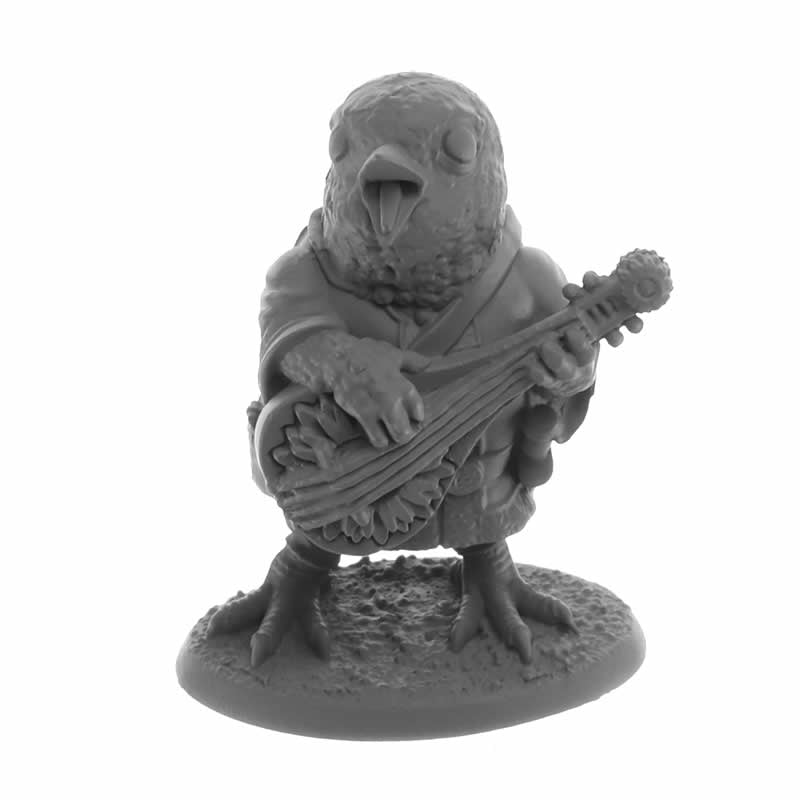 RPR01650 Kobzar Soloveiko Nightingale Bard 25mm Heroic Scale Special Main Image