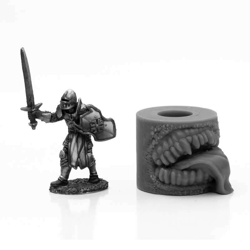 RPR01651 Toilet Paper Mockingbeast Miniature 25mm Heroic Scale Special Edition 4th Image