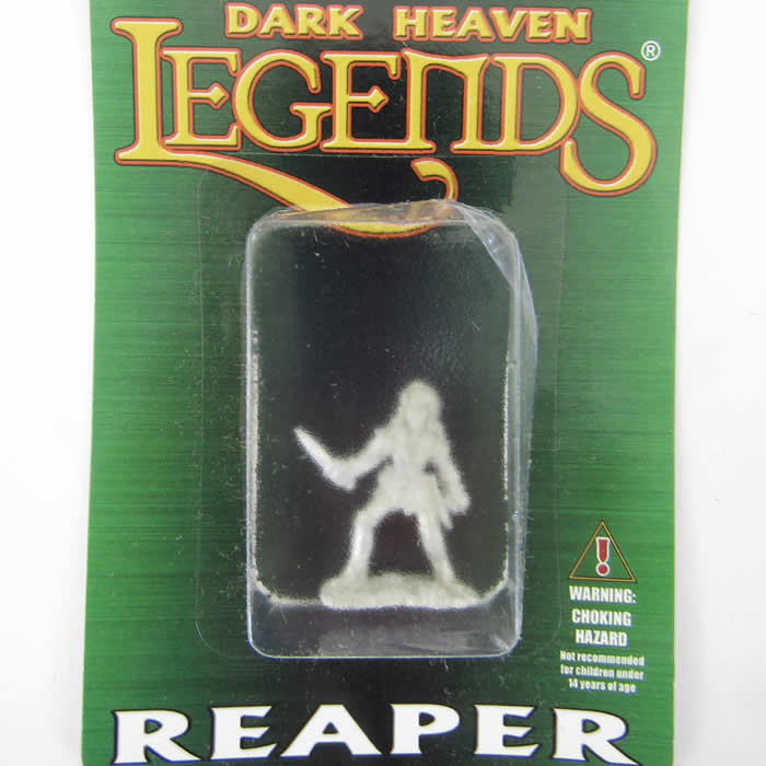 RPR02021 Tara The Silent Miniature 25mm Heroic Scale Dark Heaven 2nd Image