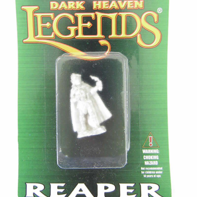 RPR02049 Laura Windsong Fighter Miniature 25mm Heroic Scale 2nd Image