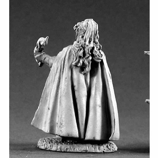 RPR02049 Laura Windsong Fighter Miniature 25mm Heroic Scale 3rd Image