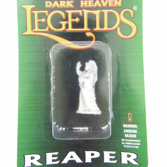 RPR02051 Cecilia The Trickster Sorceress Miniature 25mm Heroic Scale 2nd Image