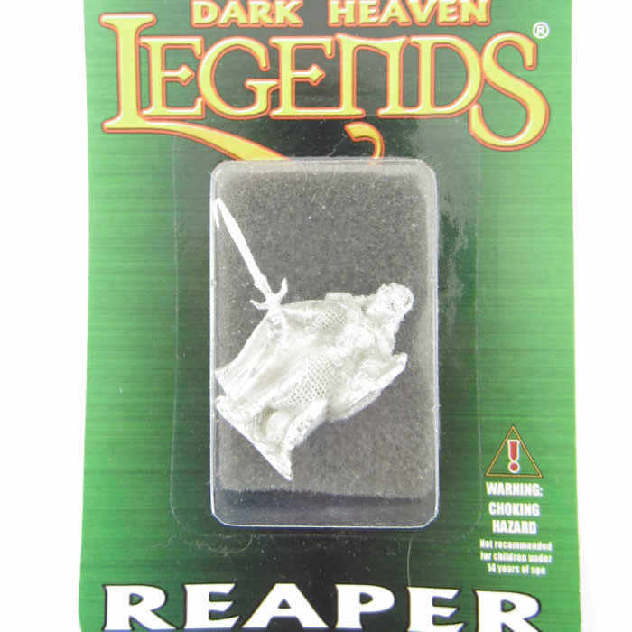 RPR02059 Callindra Silverspell Miniature 25mm Heroic Scale Dark Heaven 2nd Image