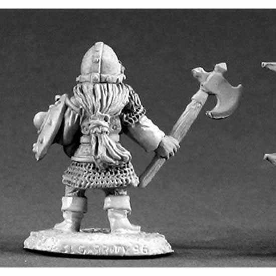 RPR02063 Ametrine Earthlyte Fighter Miniature 25mm Heroic Scale 3rd Image