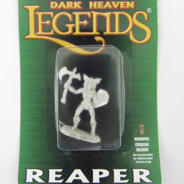 RPR02066 Dmona The Drinker Vampire Fighter Miniature 25mm Heroic Scale 2nd Image