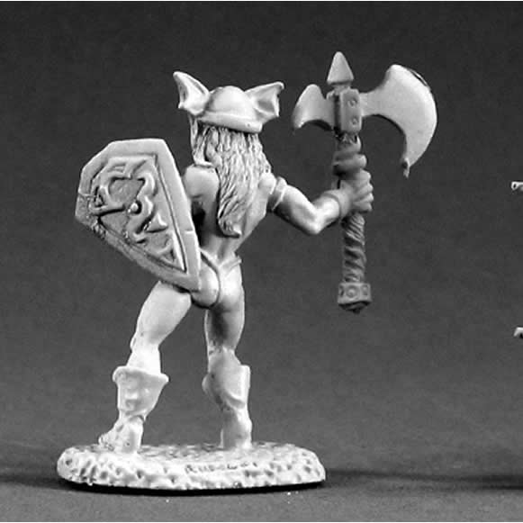 RPR02066 Dmona The Drinker Vampire Fighter Miniature 25mm Heroic Scale 3rd Image