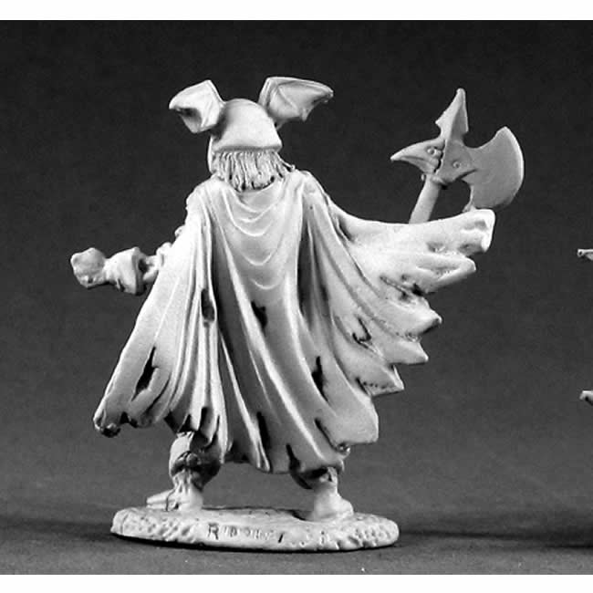 RPR02080 Golgoth The Ancient Undead Miniature 25mm Heroic Scale 3rd Image