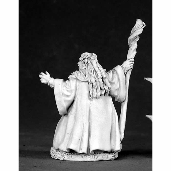 RPR02473 Aramil Sorcerer Miniature 25mm Heroic Scale Dark Heaven 3rd Image