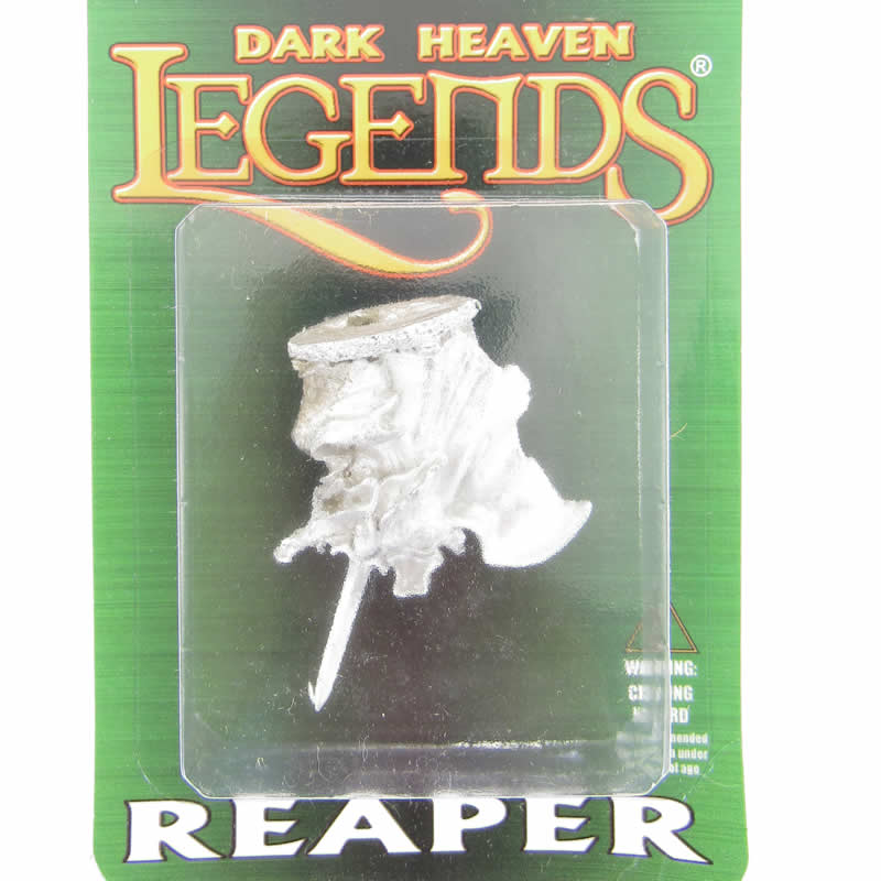 RPR02499 Tomb Wraith Miniature 25mm Heroic Scale Dark Heaven 2nd Image