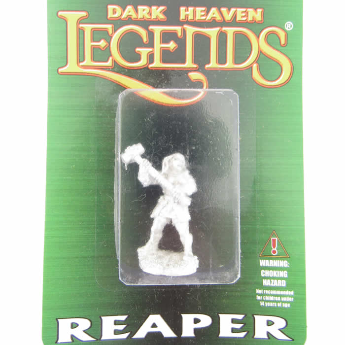 RPR02509 Mother Superior Miniature 25mm Heroic Scale Dark Heaven 2nd Image